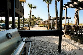 ホテルSuntide Island Beach Club サラソータ エクステリア 写真