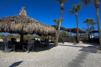 ホテルSuntide Island Beach Club サラソータ エクステリア 写真